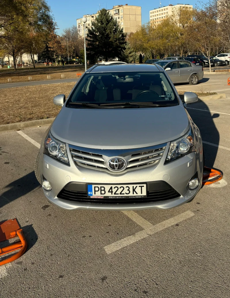 Toyota Avensis 1.8i - 20850 лв. - 24218740 1