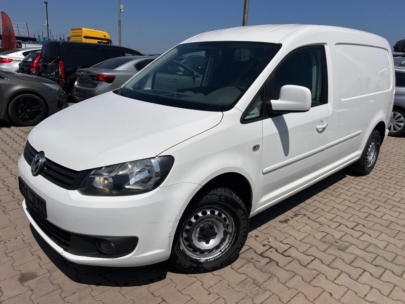 VW Caddy 1.6TDI KLIMA EURO 5 - 10900 лв. - 10607132 1