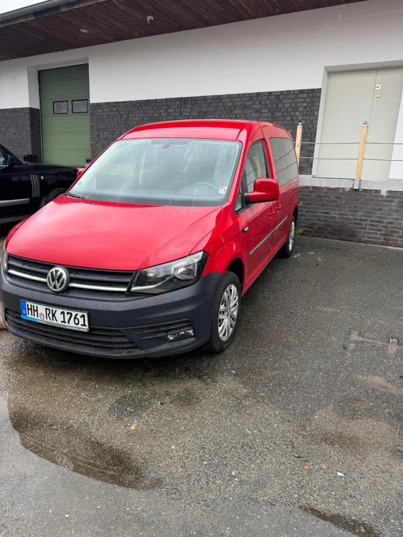 VW Caddy - 12800 EUR - 89277755 1