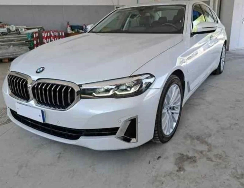 BMW 530E xDrive LUXURY.KAMERA.LED.NAVI - 58700 лв. - 62926710 1