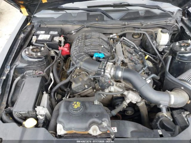 Ford Mustang V6 - изображение 10