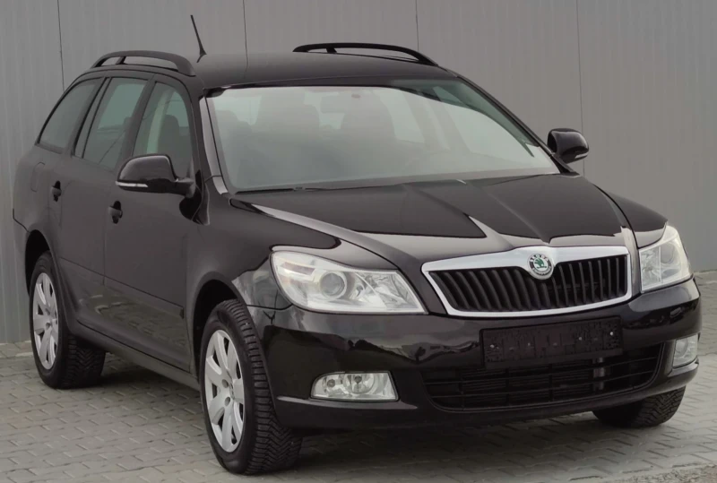 Skoda Octavia 2.0TDI* 140к.с* 4х4* - 9500 лв. - 91220092 1