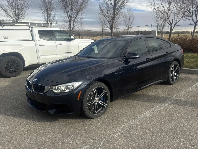 BMW 435 XDRIVE35I CARFAX АВТО КРЕДИТ - 28500 лв. / 14571.82 € - 99607027 1