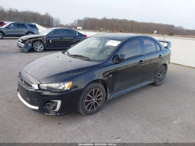 Mitsubishi Lancer ES 2.0 Ръчни скорости, снимка 4 - Автомобили и джипове - 54747411