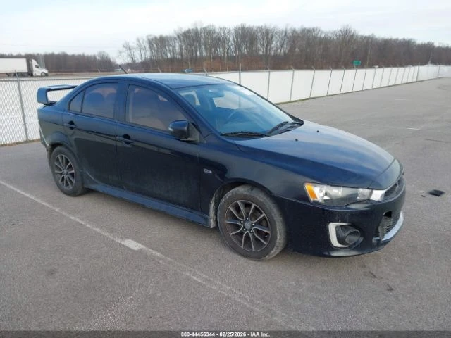Mitsubishi Lancer ES 2.0 Ръчни скорости