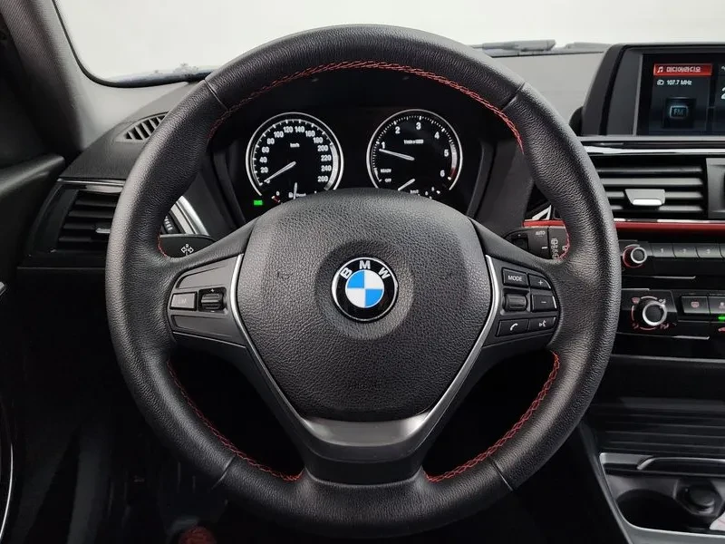 BMW 118 F20 SPORTS, снимка 12 - Автомобили и джипове - 55789790