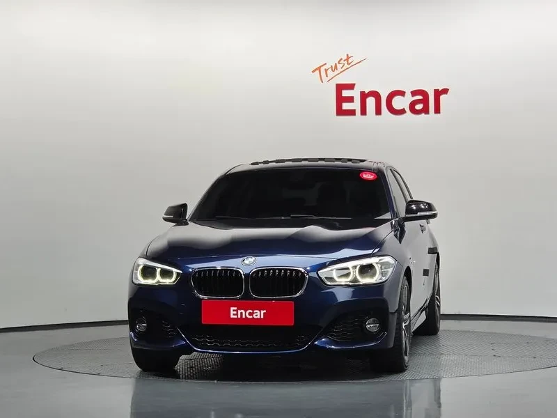 BMW 118 F20 SPORTS, снимка 3 - Автомобили и джипове - 55789790