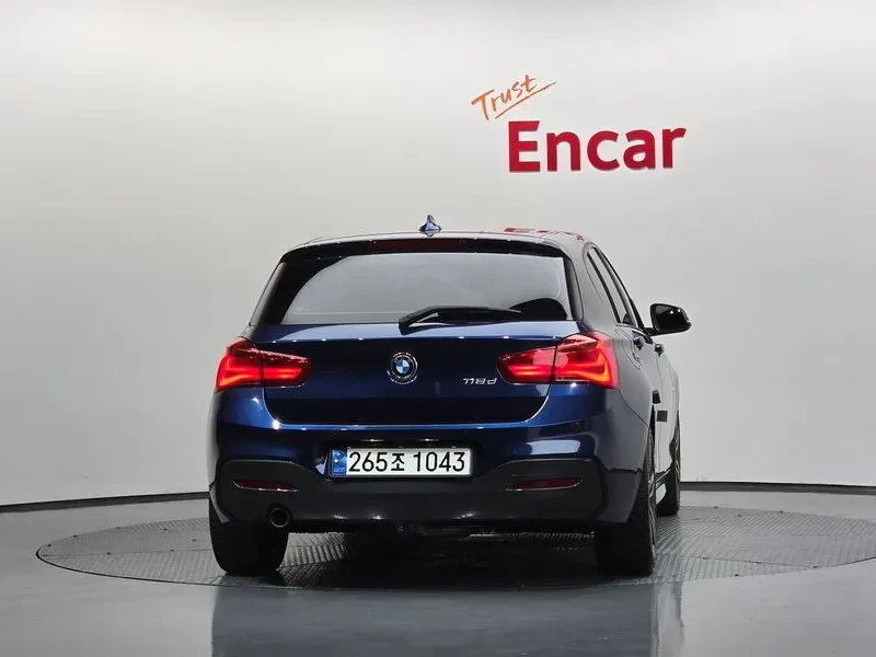 BMW 118 F20 SPORTS, снимка 4 - Автомобили и джипове - 55789790