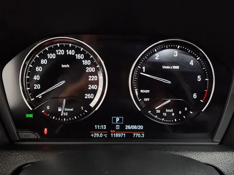 BMW 118 F20 SPORTS, снимка 8 - Автомобили и джипове - 55789790