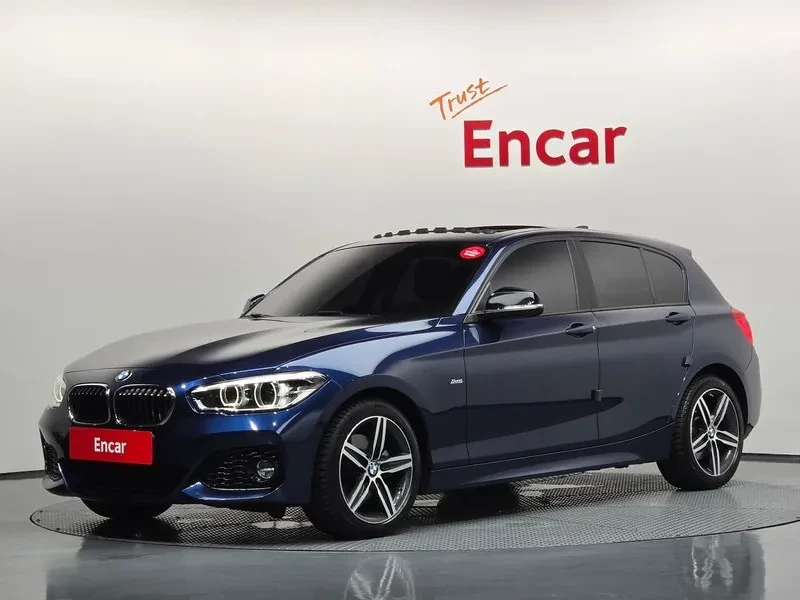 BMW 118 F20 SPORTS