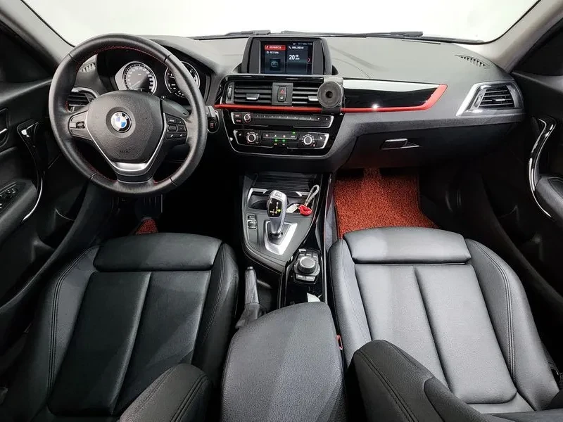 BMW 118 F20 SPORTS, снимка 7 - Автомобили и джипове - 55789790