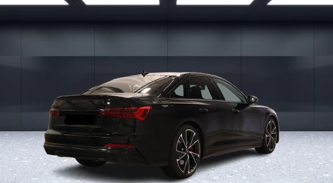 Audi S6 Lim 3.0 TDI Quattro = Black Optic Plus = Гаранция, снимка 2 - Автомобили и джипове - 56182100