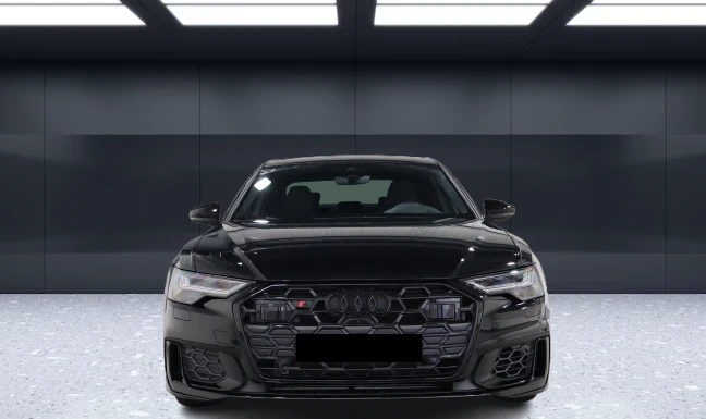Audi S6 Lim 3.0 TDI Quattro = Black Optic Plus = Гаранция
