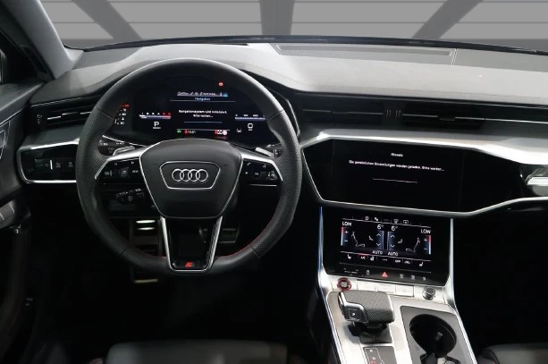 Audi S6 Lim 3.0 TDI Quattro = Black Optic Plus = Гаранция, снимка 5 - Автомобили и джипове - 56182100