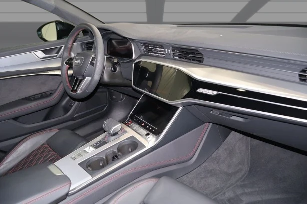 Audi S6 Lim 3.0 TDI Quattro = Black Optic Plus = Гаранция, снимка 8 - Автомобили и джипове - 56182100