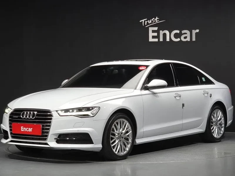 Audi A6 2.0 TFSI Quattro - САМО 30% АВАНС