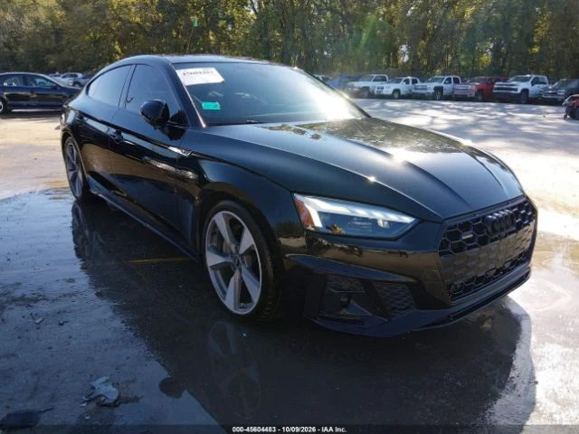 Audi A5 45TFSI* S-LINE* PREMIUM* DIGITAL* ШИБИДАХ* 360-CAM