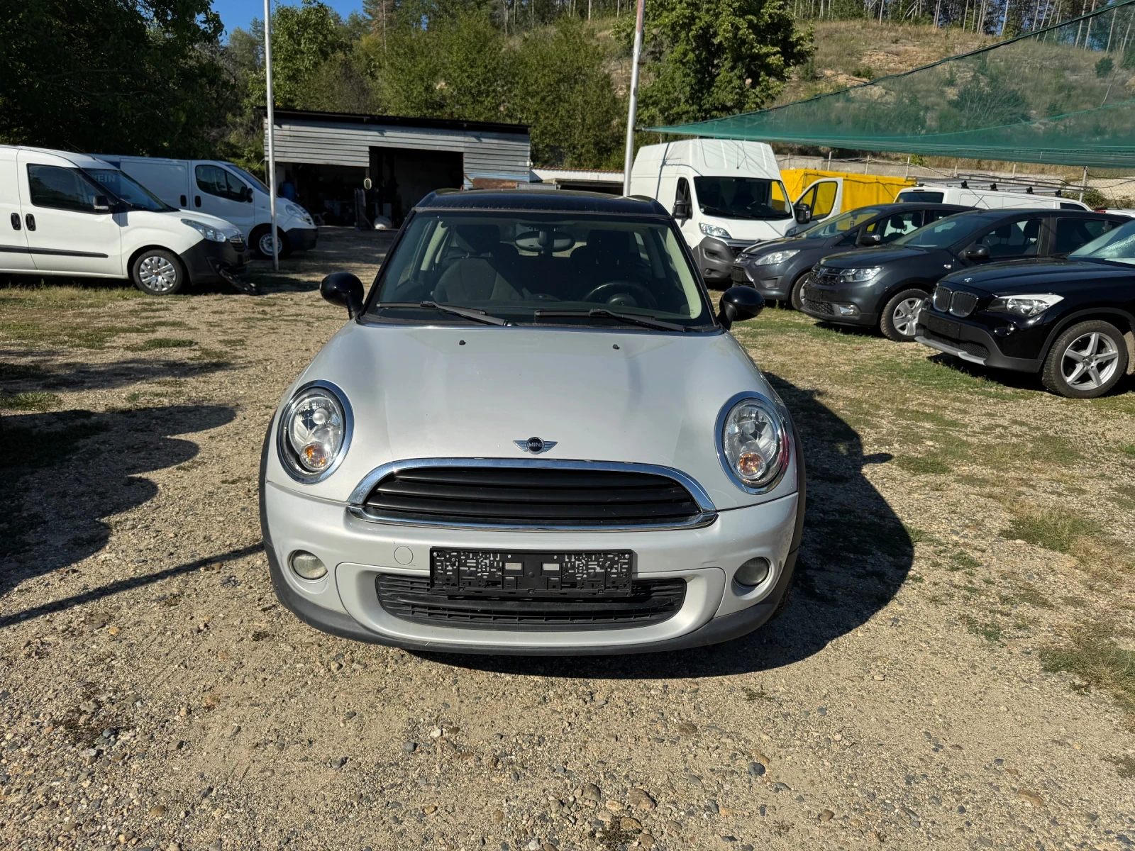 Mini Clubman 1.6 , снимка 1