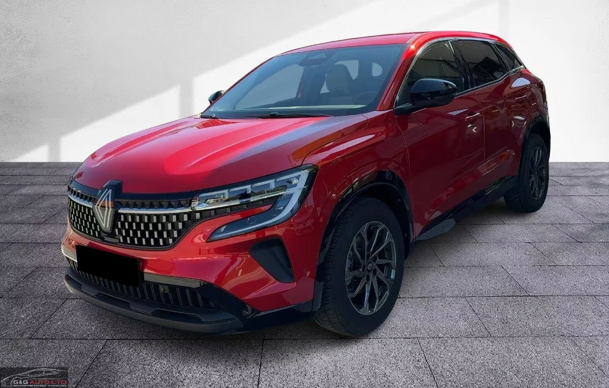 Renault Austral TECHNO/160HP/CARPLAY/AMBI/KLESS/L.ASSIST/LED/281f, снимка 1