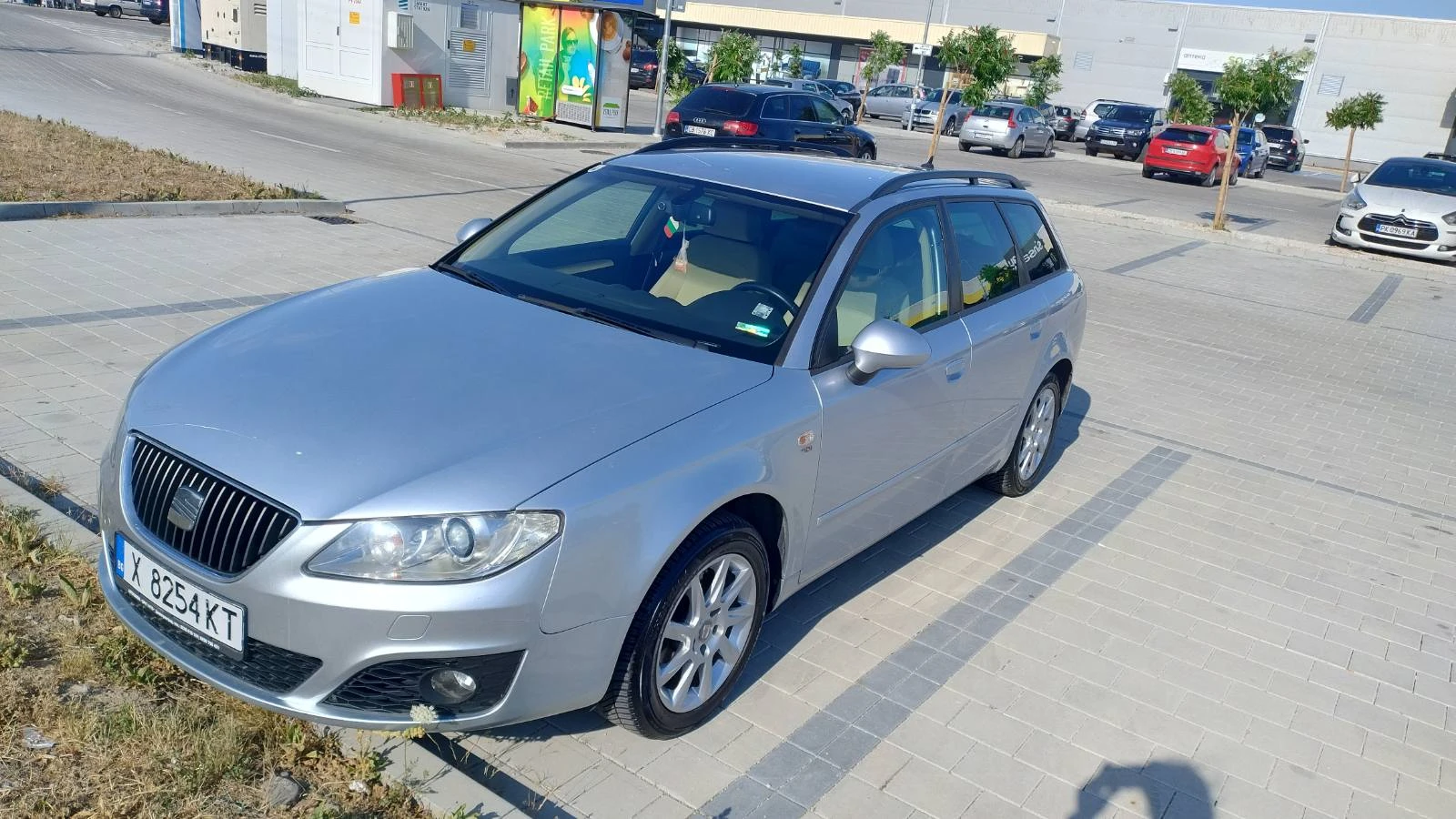 Seat Exeo ST, снимка 1
