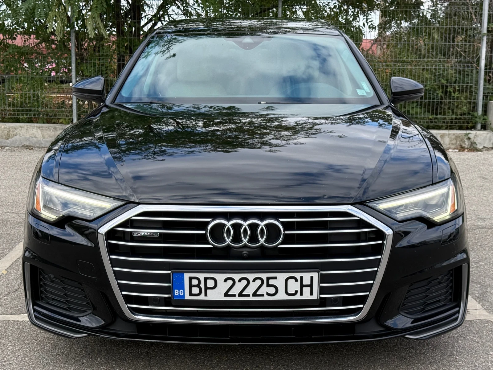 Audi A6 Sline 95000км, снимка 1