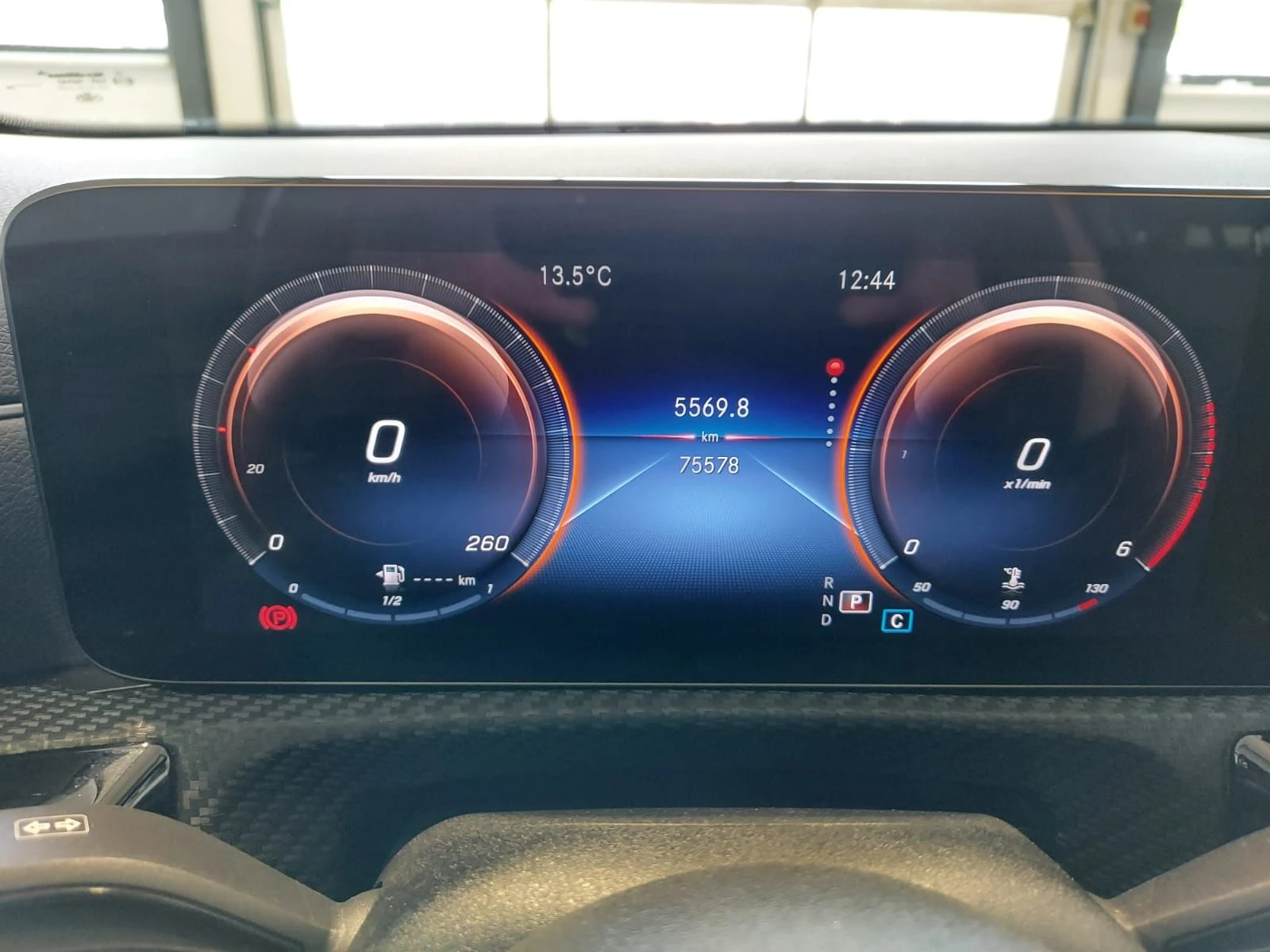 Mercedes-Benz A 180 d  | Mobile.bg — изображение 13