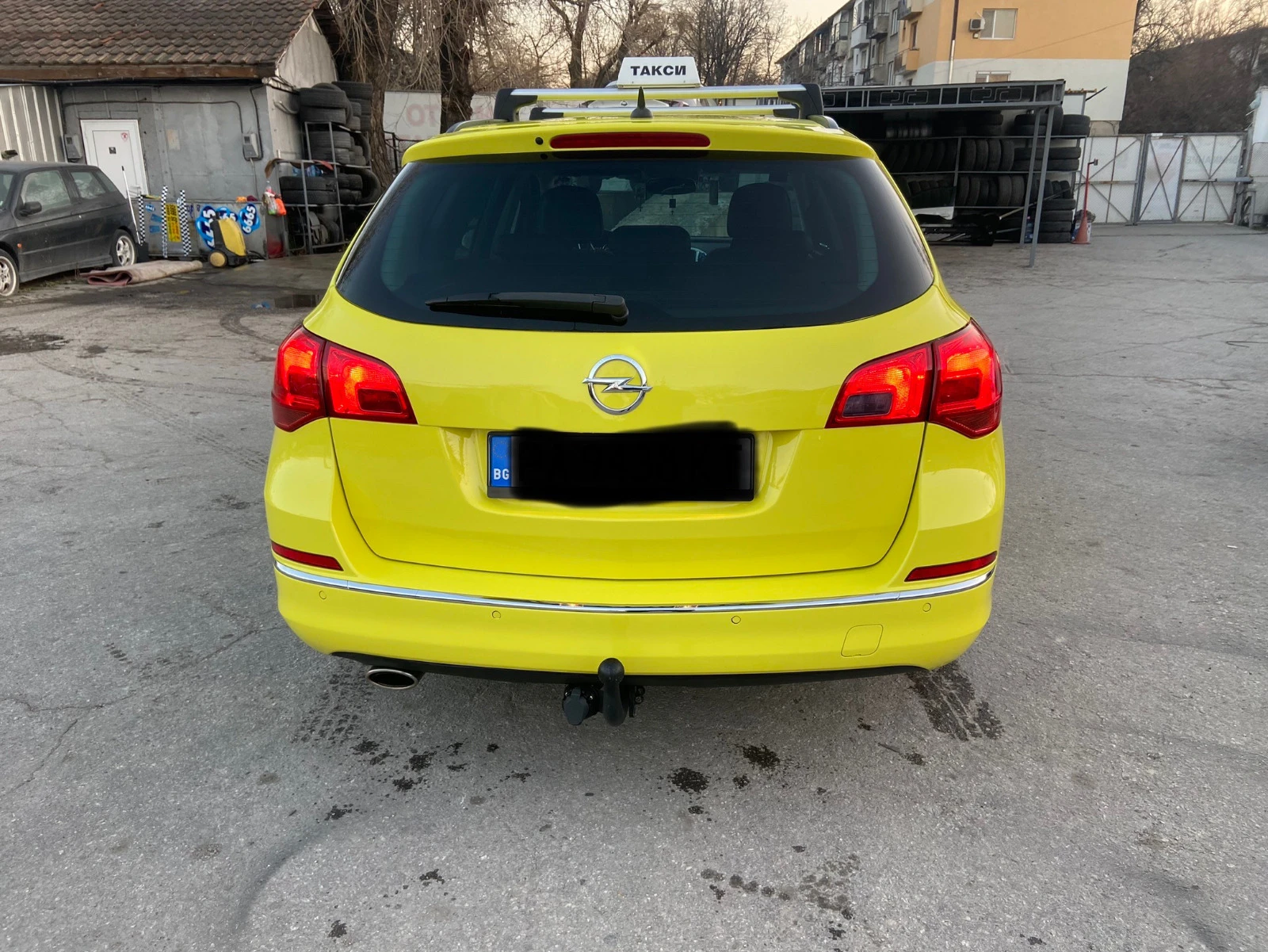 Opel Astra  - изображение 8