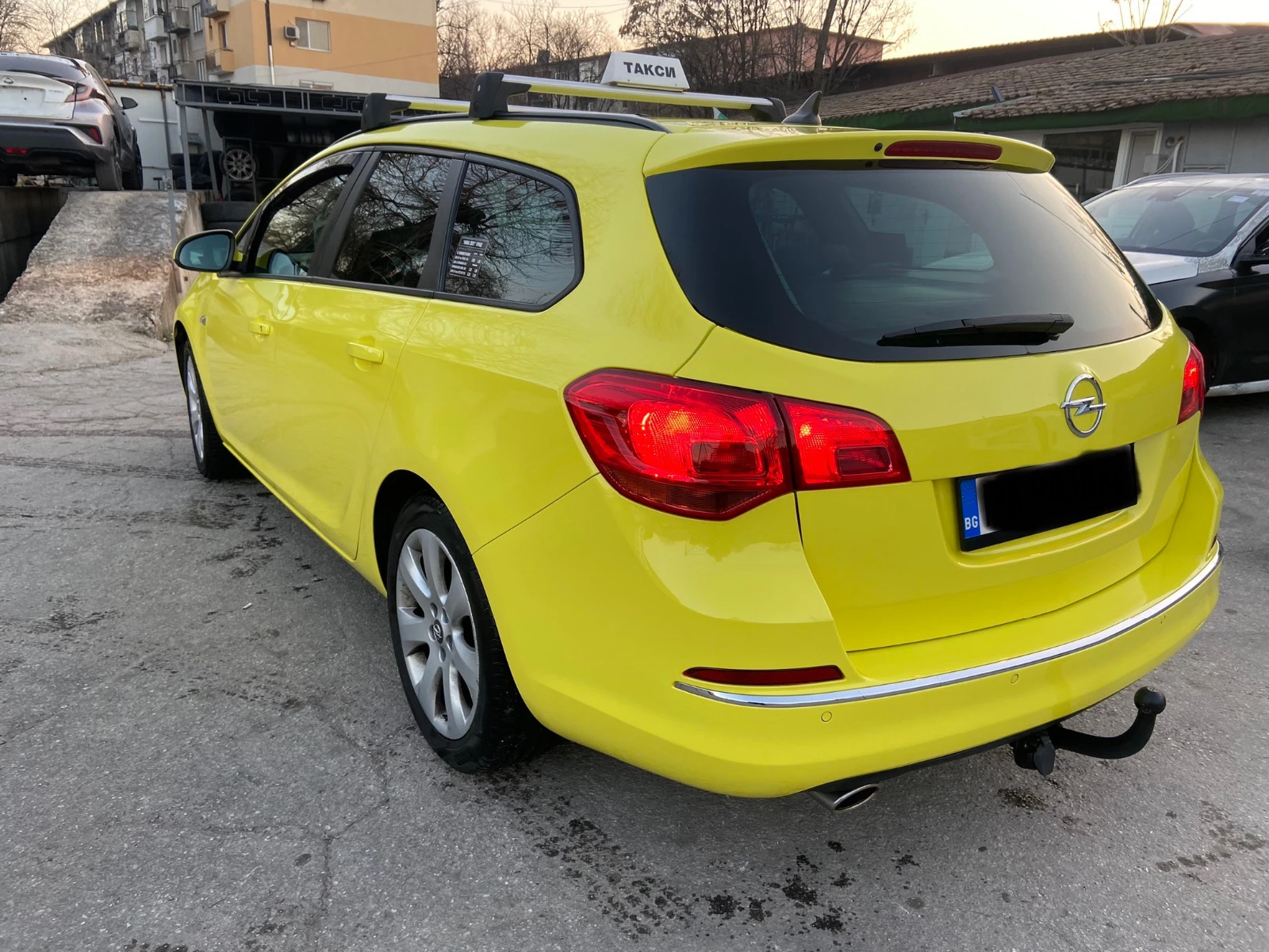 Opel Astra  - изображение 9