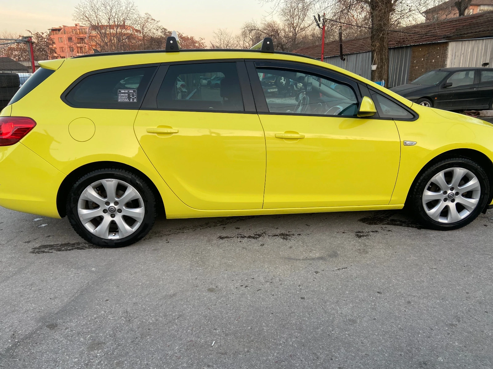 Opel Astra  - изображение 6