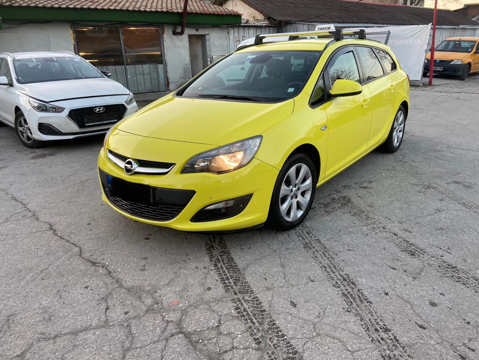 Opel Astra  - изображение 4