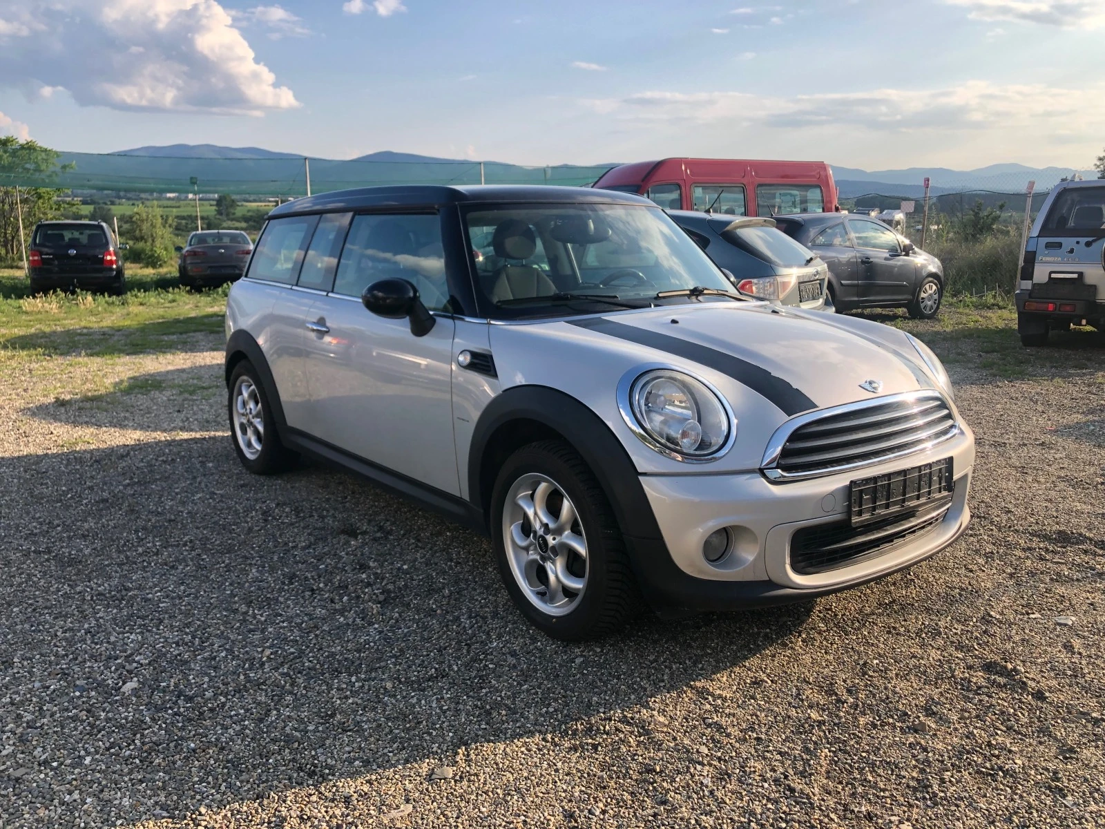 Mini Clubman 1.6  - изображение 2