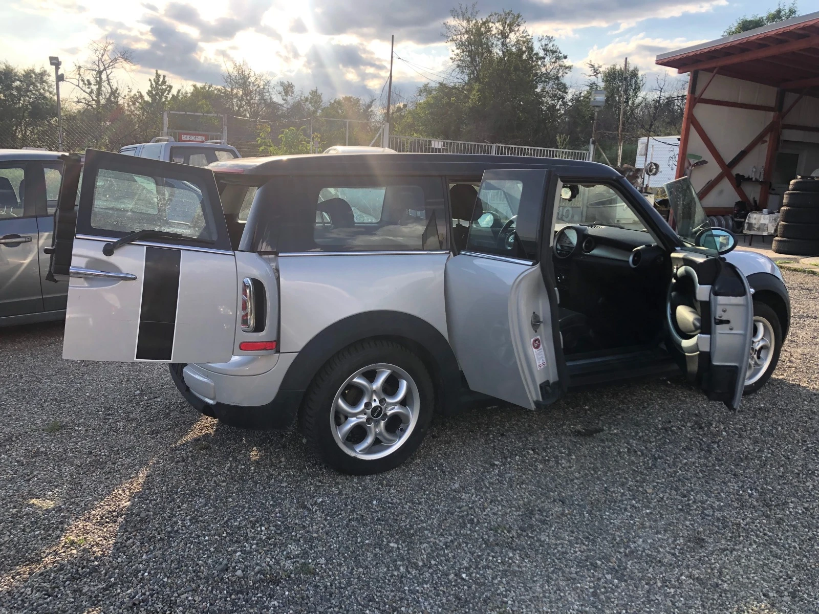 Mini Clubman 1.6  - изображение 3