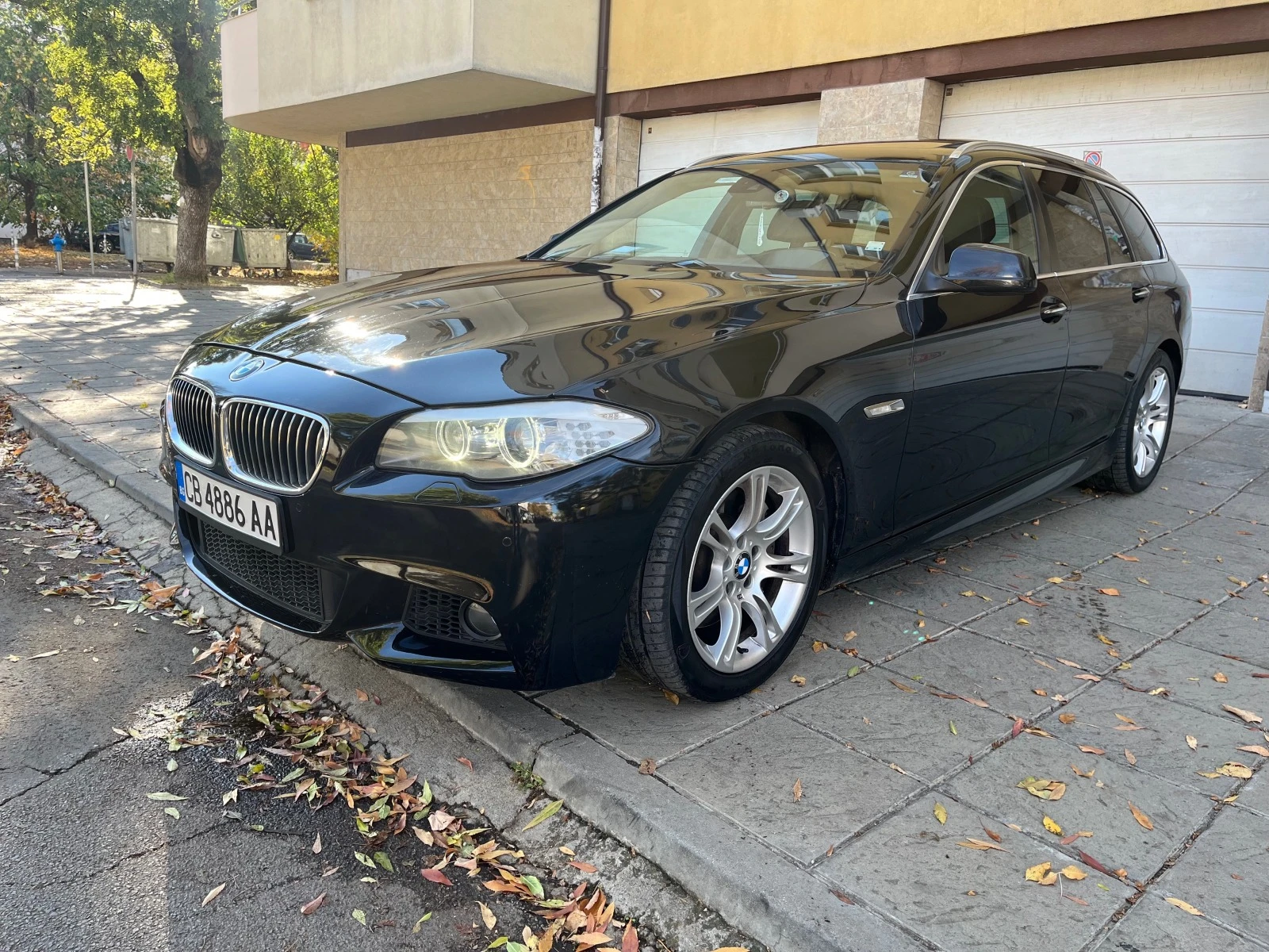 BMW 525 M-paket 525d  - изображение 2