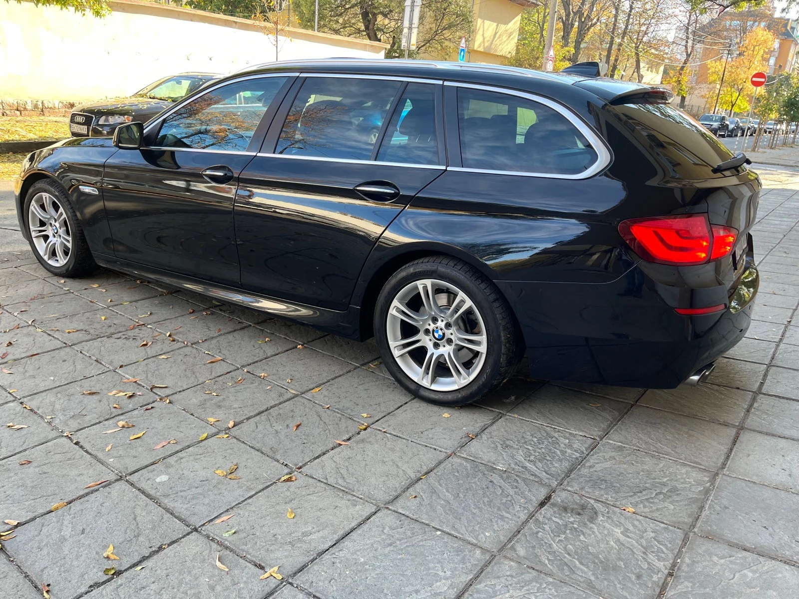 BMW 525 M-paket 525d  - изображение 7