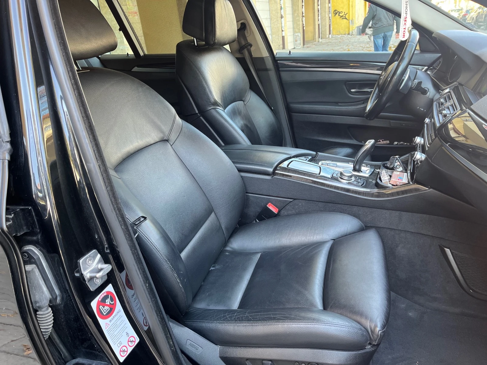 BMW 525 M-paket 525d  | Mobile.bg   11