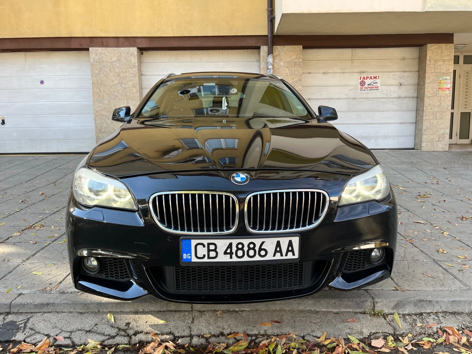 BMW 525 M-paket 525d  - изображение 3