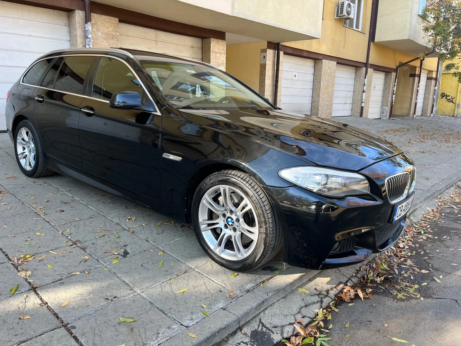 BMW 525 M-paket 525d  - изображение 4