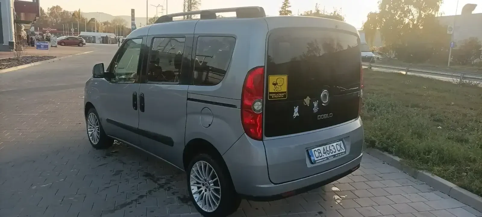 Fiat Doblo  - изображение 6