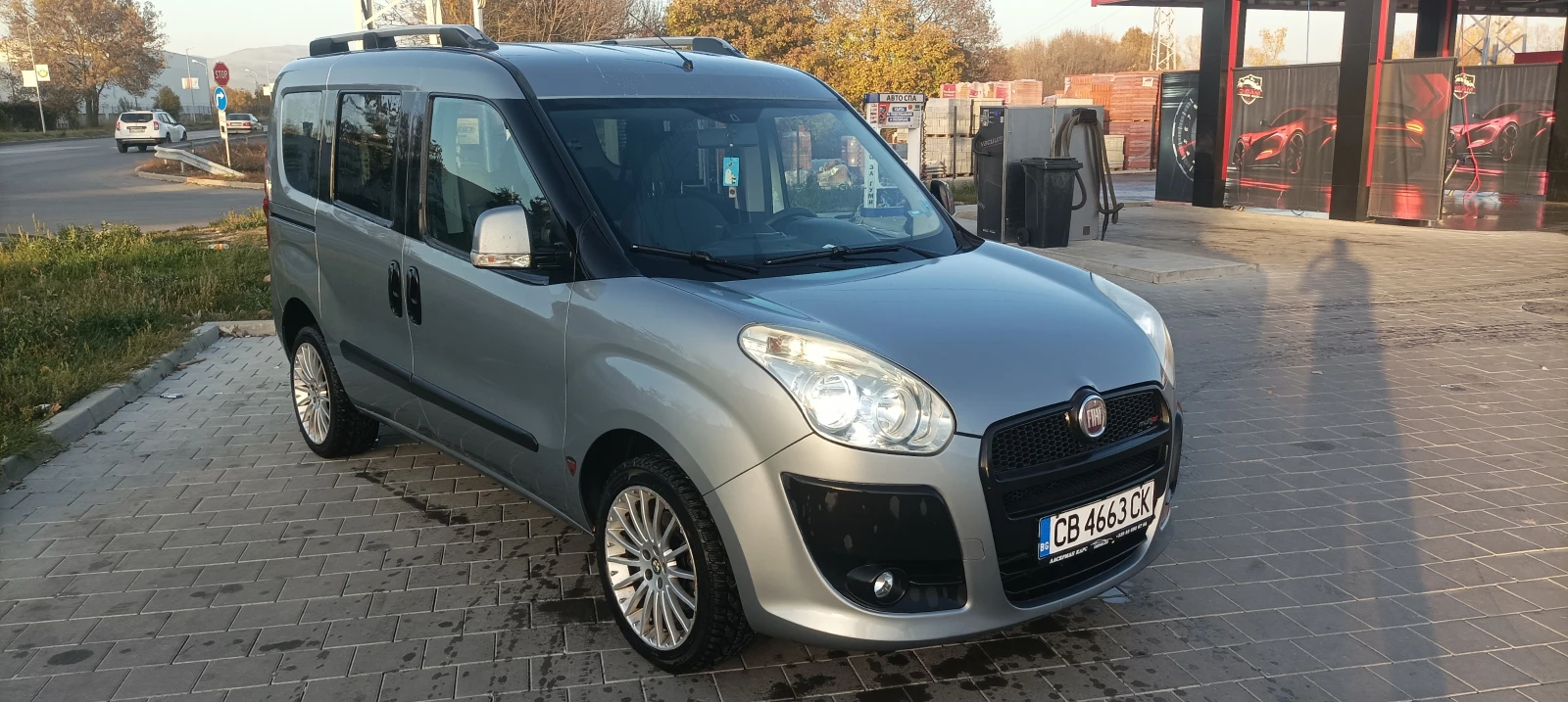 Fiat Doblo  - изображение 3