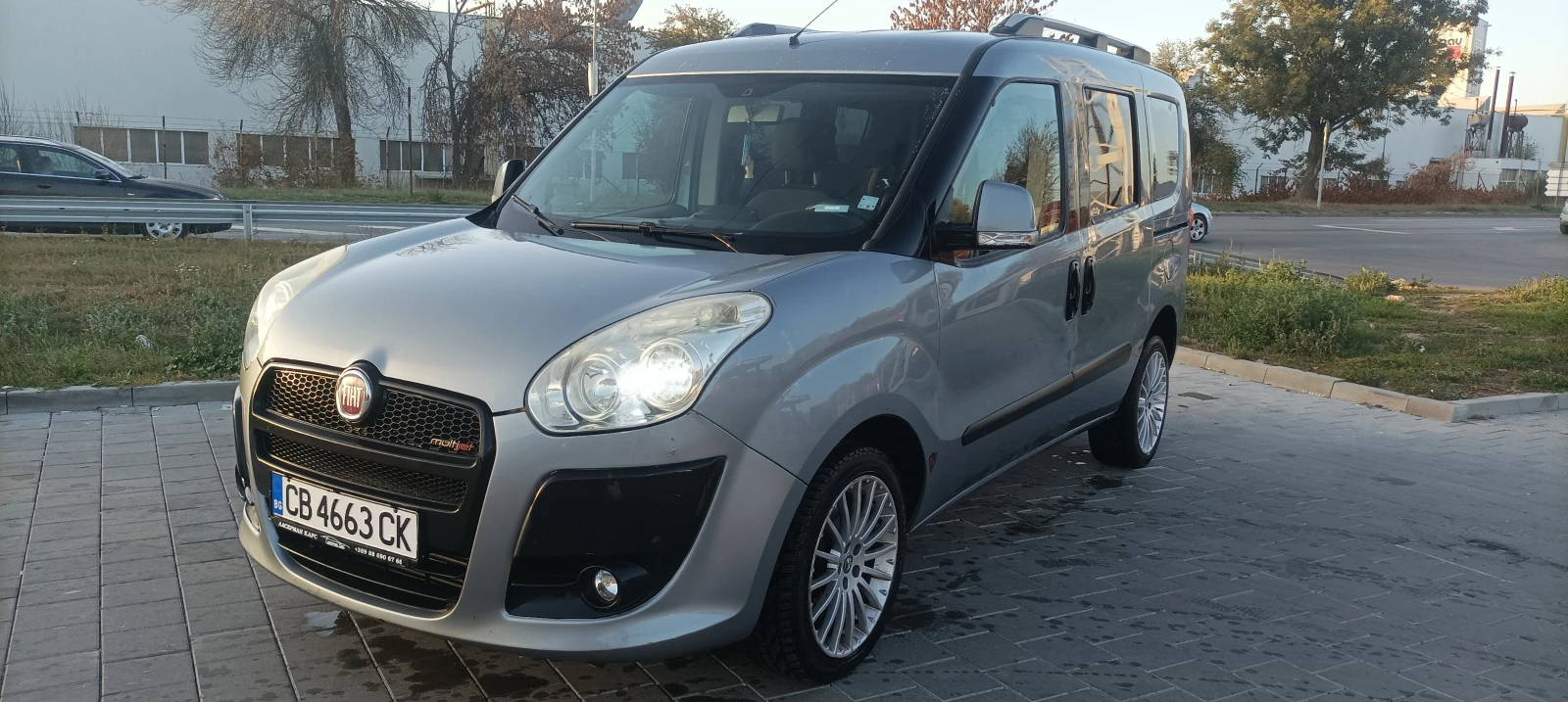 Fiat Doblo  - изображение 2