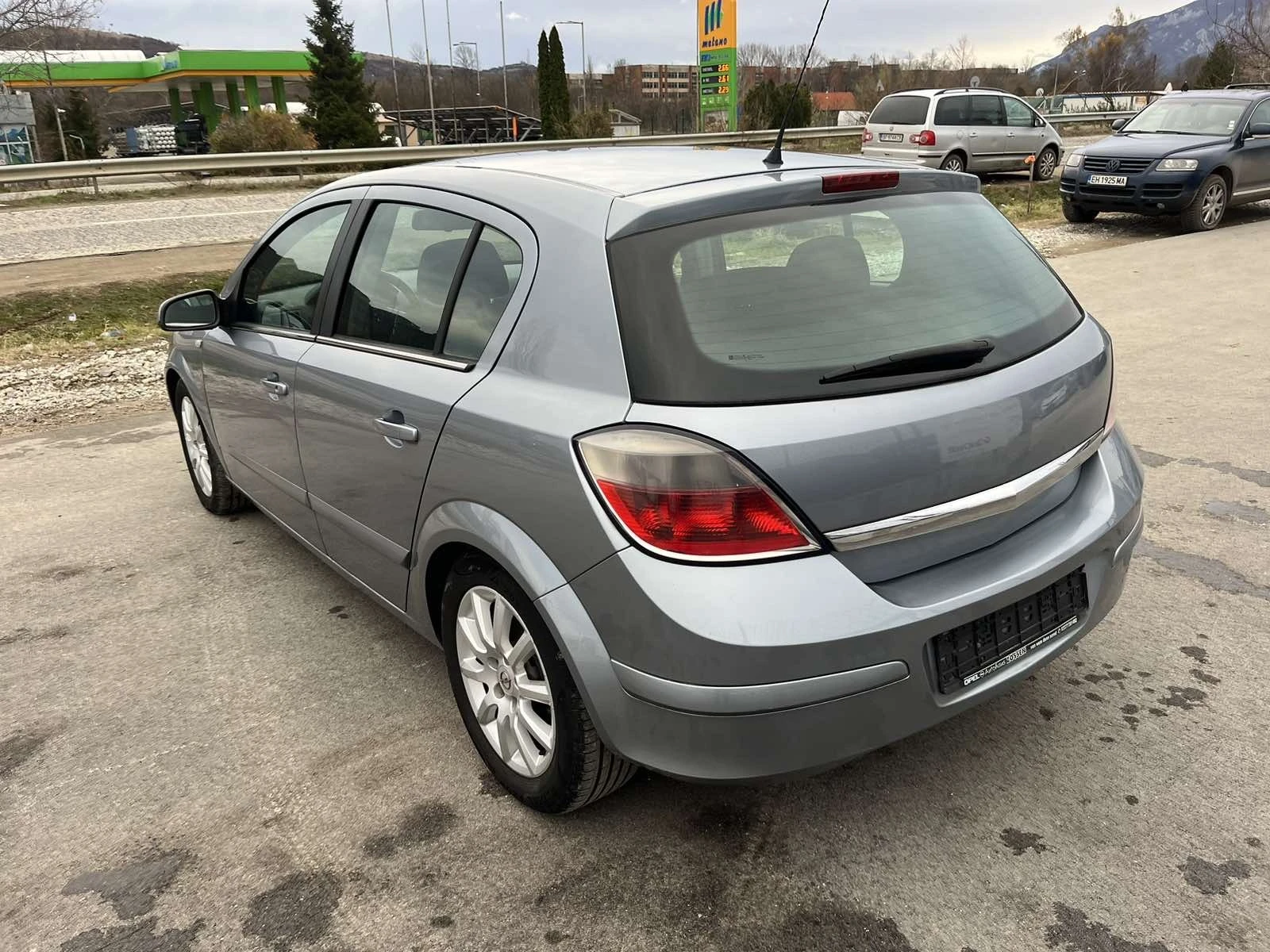 Opel Astra 1.7DTI 101кс. КЛИМАТРОНИК КСЕНОН  - изображение 5