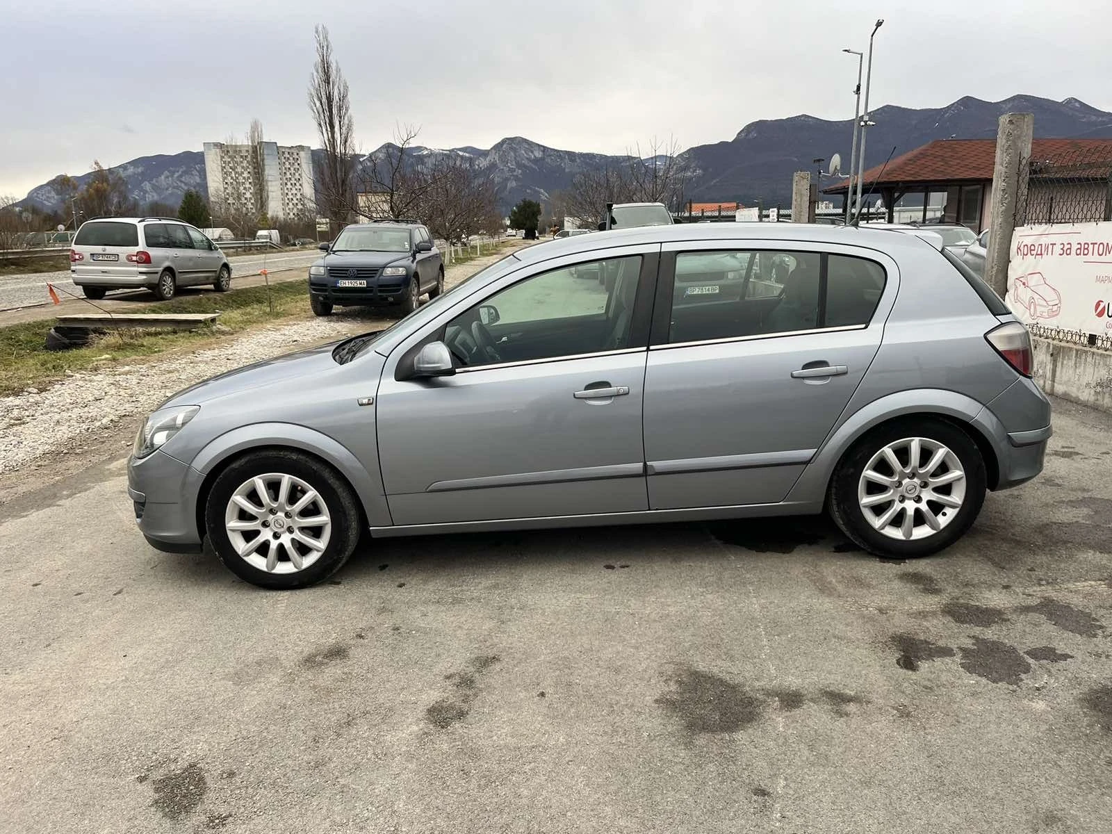 Opel Astra 1.7DTI 101кс. КЛИМАТРОНИК КСЕНОН  - изображение 6