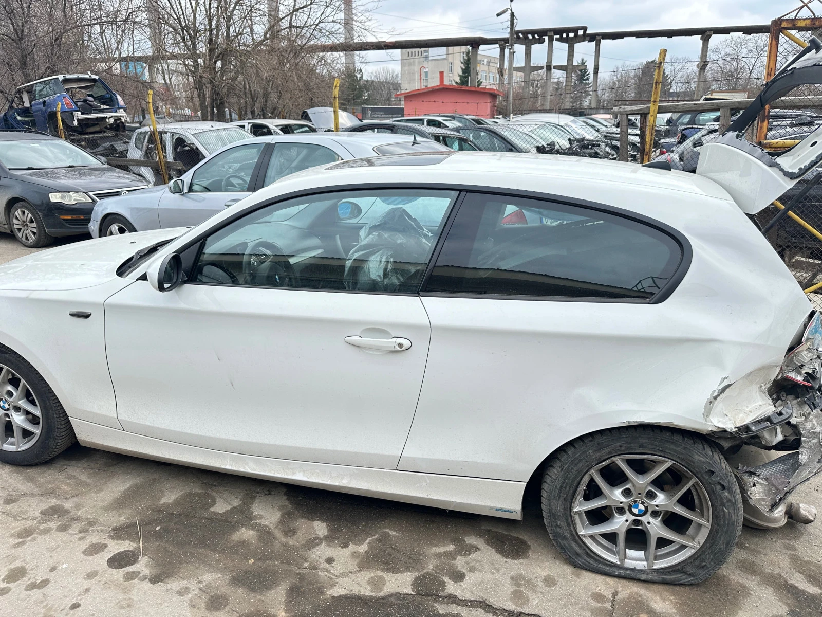 BMW 116 Бензин,Фейс - изображение 8