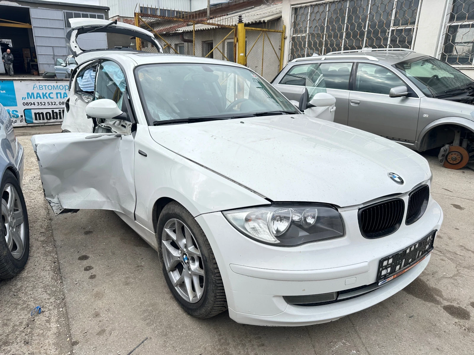 BMW 116 Бензин,Фейс - изображение 2