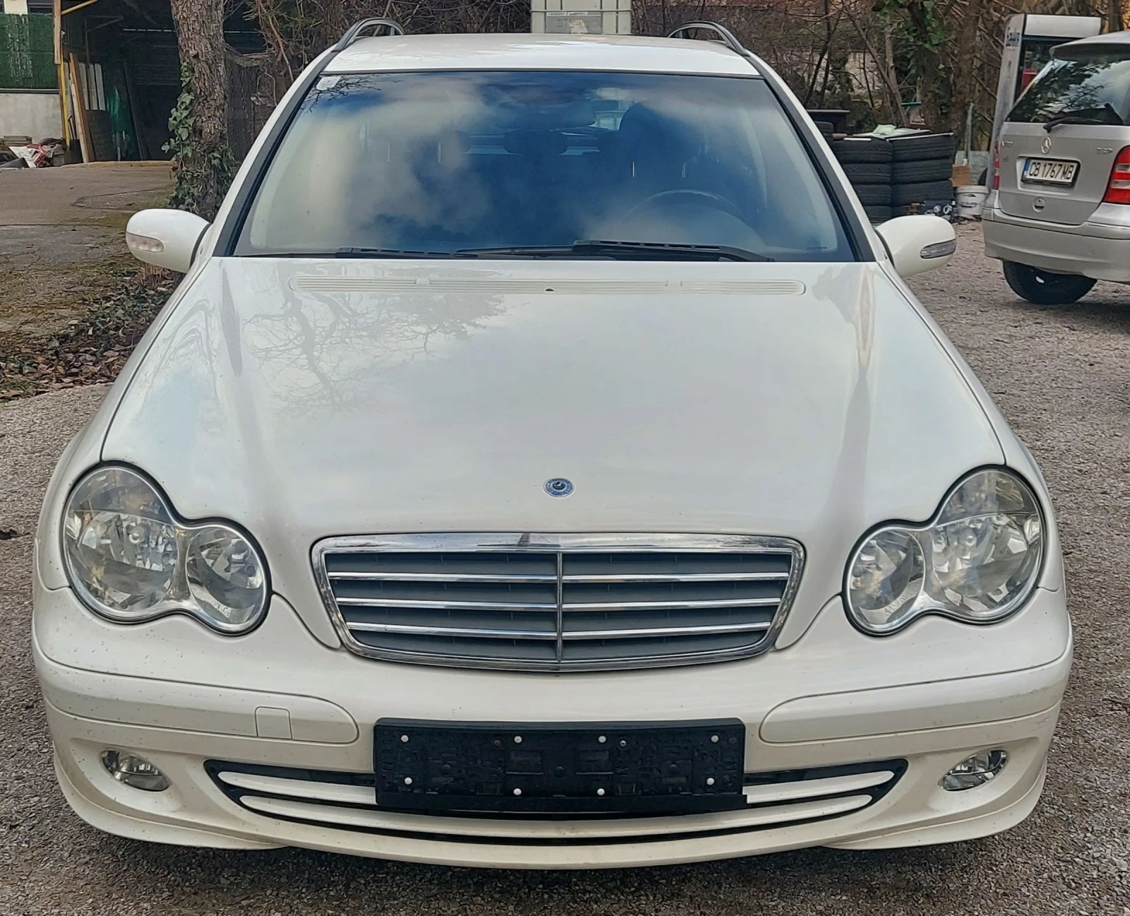 Mercedes-Benz C 220 2.2, 170х.км Фейс - изображение 5