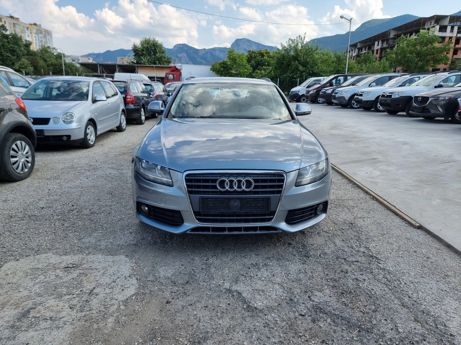 Audi A4 2.0TDI  - [1] 