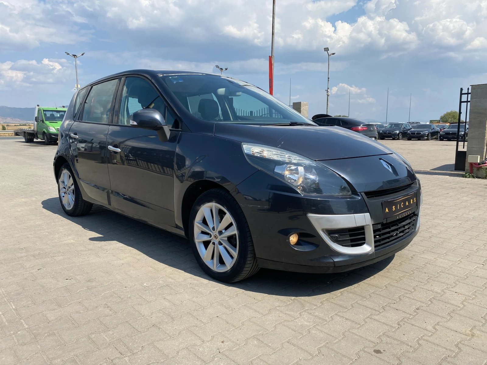 Renault Scenic 1.5d EURO 5A - изображение 7