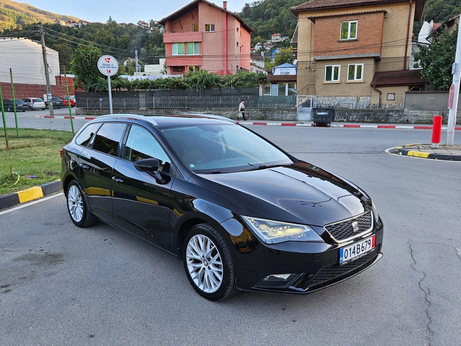 Seat Leon 1.6 Full Led/Navig/Klimatronik/Euro 5b - изображение 7