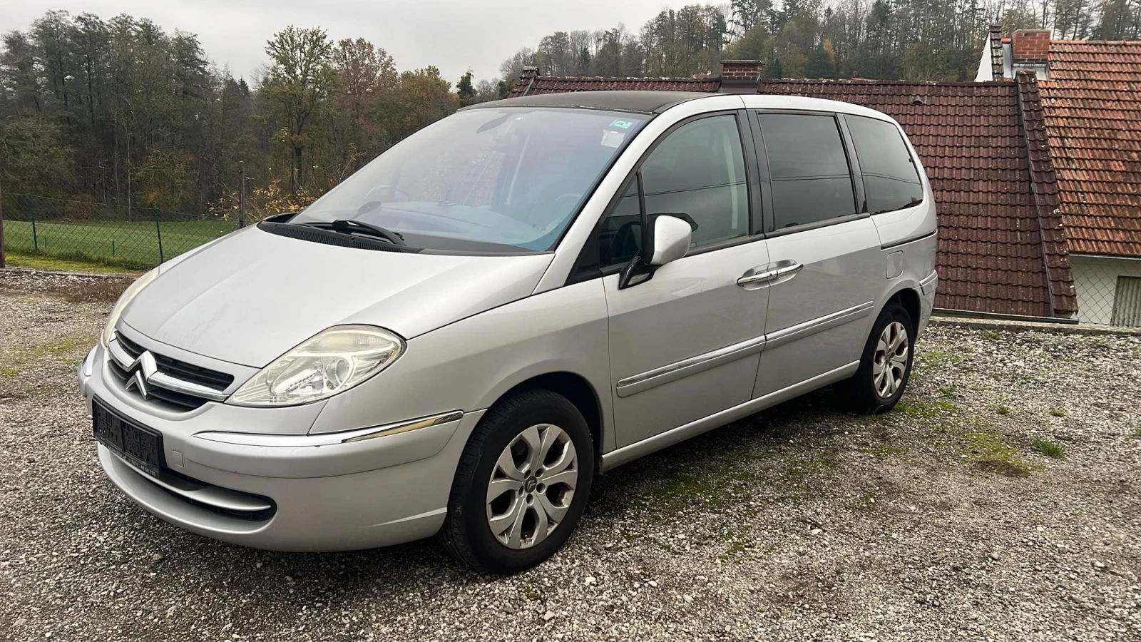 Citroen C8 2.0hdi  - изображение 2