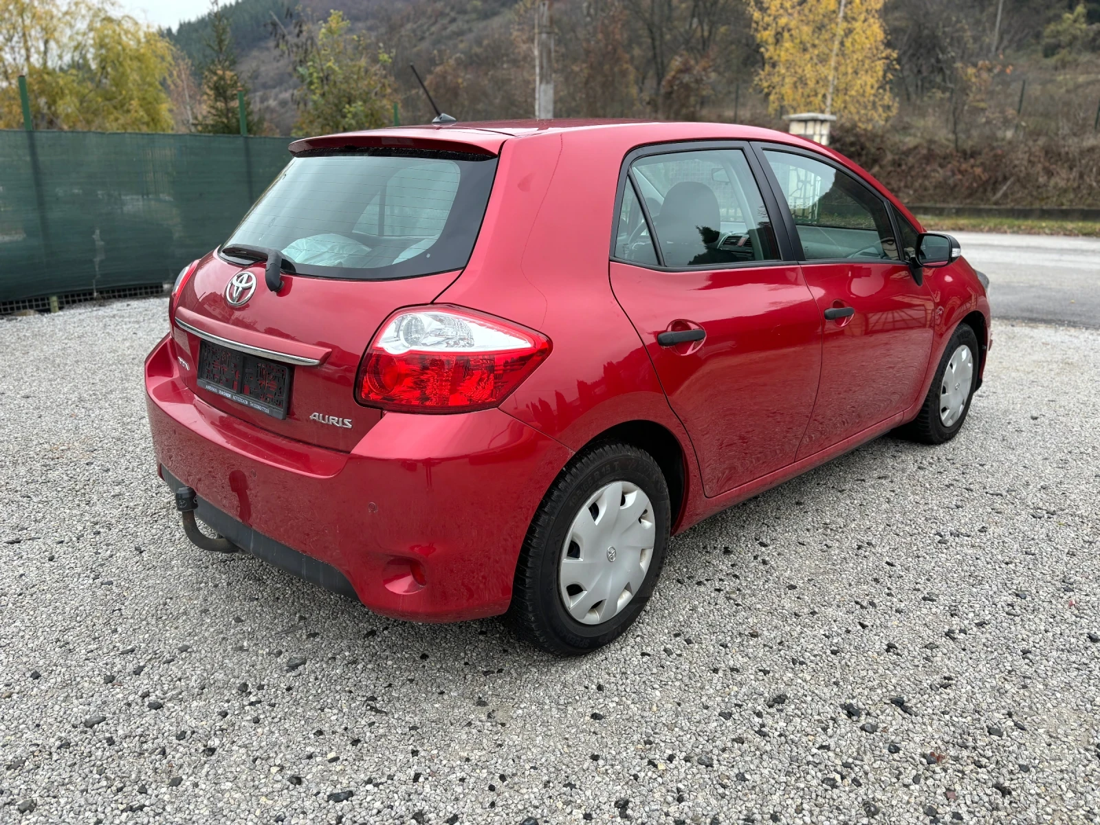 Toyota Auris Euro 5a - изображение 7